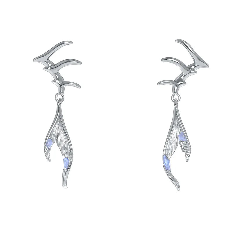 Hypoallergenic Women's Dangle Earrings - Fine Jewelry for Birthday Party
