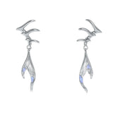 Hypoallergenic Women's Dangle Earrings - Fine Jewelry for Birthday Party