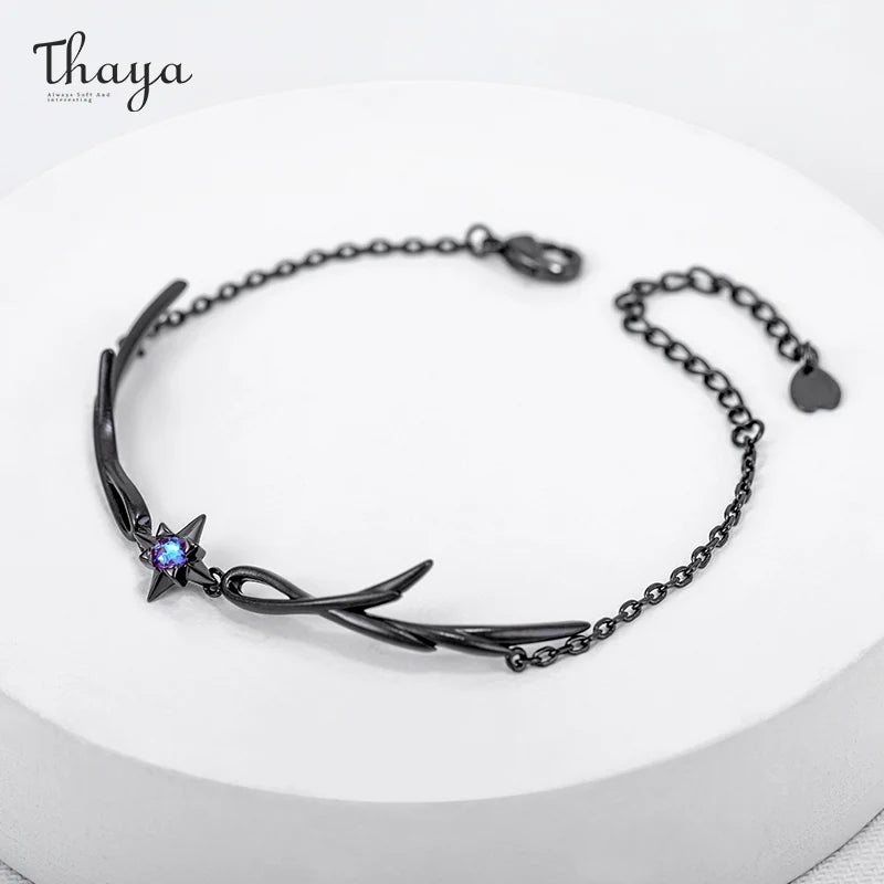 Vintage Thin Chain Bracelet for Women - Dainty Ladies Jewelry Gift