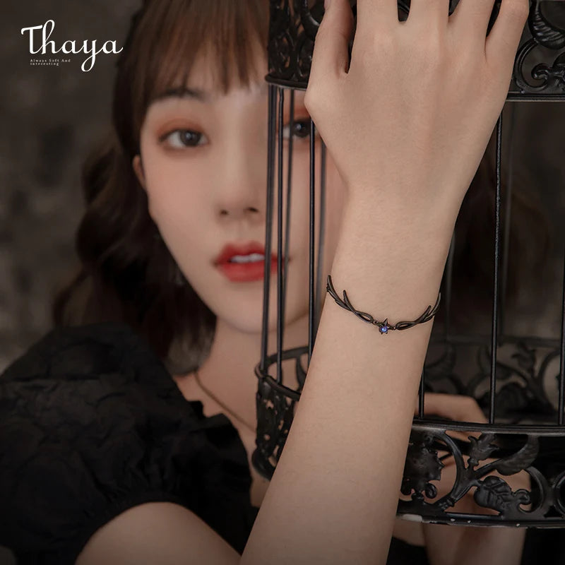 Vintage Thin Chain Bracelet for Women - Dainty Ladies Jewelry Gift