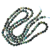 Phoenix Turquoise Stone Loose Beads Mix for Jewelry Making