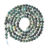Phoenix Turquoise Stone Loose Beads Mix for Jewelry Making