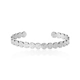 French High Stainless Steel Hammer Charm Bracelet