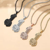 Bismillah Necklace Stainless Steel Pendant