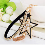 Christmas Gift Bag Charm Women Pendant Key Chain Car Keychain