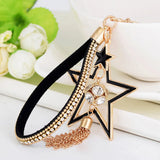 Christmas Gift Bag Charm Women Pendant Key Chain Car Keychain