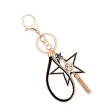 Christmas Gift Bag Charm Women Pendant Key Chain Car Keychain
