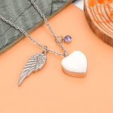 God's Arm Cremation Necklace for Human