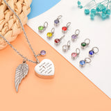 God's Arm Cremation Necklace for Human