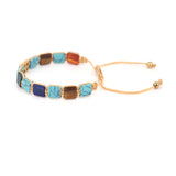Dorje Flatbead Collection - Macrame Bracelet Set