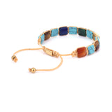 Dorje Flatbead Collection - Macrame Bracelet Set