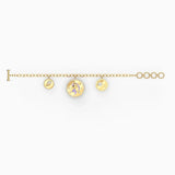 Charming Unicorn Star Bracelet Labradorite