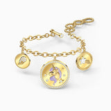 Charming Unicorn Star Bracelet Labradorite