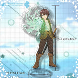 Hidden Dungeon Acrylic Anime Stand Decoration