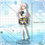 Hidden Dungeon Acrylic Anime Stand Decoration