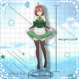 Hidden Dungeon Acrylic Anime Stand Decoration