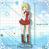Hidden Dungeon Acrylic Anime Stand Decoration