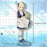 Hidden Dungeon Acrylic Stand Anime Room Decoration