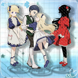 Hidden Dungeon Acrylic Stand Anime Room Decoration