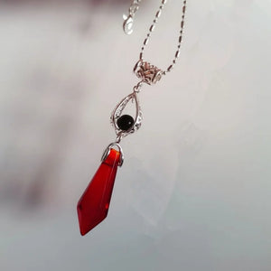 Husky & Cat Shizun Chu Wanning Cosplay Necklace Anime Pendant Jewelry