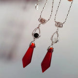 Husky & Cat Shizun Chu Wanning Cosplay Necklace Anime Pendant Jewelry