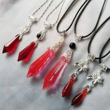 Husky & Cat Shizun Chu Wanning Cosplay Necklace Anime Pendant Jewelry