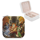 The Last Airbender Jewelry Storage Box - Portable Organizer