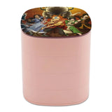 The Last Airbender Jewelry Storage Box - Portable Organizer