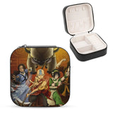 The Last Airbender Jewelry Storage Box - Portable Organizer