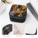 The Last Airbender Jewelry Storage Box - Portable Organizer