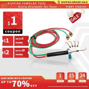 Little Torch Mini Torch Jewelry Repairing
