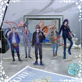 The Lost Tomb Anime Figure Stand Acrylic Room Decoration Couple Display