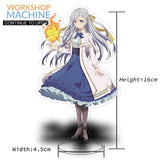 Magic Revolution of Reincarnated Princess Anime Acrylic Display Stand