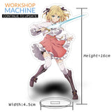 Magic Revolution of Reincarnated Princess Anime Acrylic Display Stand