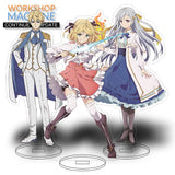 Magic Revolution of Reincarnated Princess Anime Acrylic Display Stand