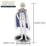 Magic Revolution of Reincarnated Princess Anime Acrylic Display Stand