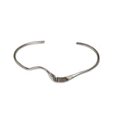 European Metal Twist Bracelet Vintage Unusual Christmas Jewelry