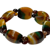 Agate Bracelet, Fashionable & Versatile, Men's & Women's National Style Jewelry
