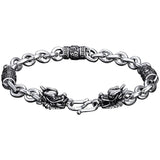 Blessing Faucet Bracelet Men's Personality Domineering Retro Jewelry