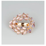 Hairpin Alloy Butterfly Rhinestone Hair Accessories