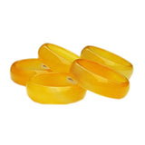 Natural Agate Chalcedony Bracelet for Women