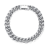 Old Horse Whip Bracelet Men's Hip-hop Niche Sense