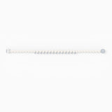 Romantic & Pearl Crystal Bracelet - Ideal Mother's Day Gift