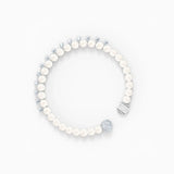 Romantic & Pearl Crystal Bracelet - Ideal Mother's Day Gift