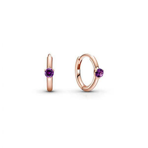 Elegant Zircon Earrings, Perfect Valentines Gift for Her