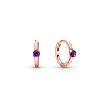 Elegant Zircon Earrings, Perfect Valentines Gift for Her
