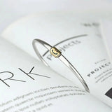 Smiley Face Bracelet Female Opening Personality Student Net Celebrity