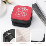 The Office Dunder Mifflin Michael Quote Jewelry Box