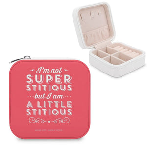 The Office Dunder Mifflin Michael Quote Jewelry Box