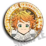 The Promised Neverland Brooch Enamel Pins 58mm Wedding Anime Metal Broches